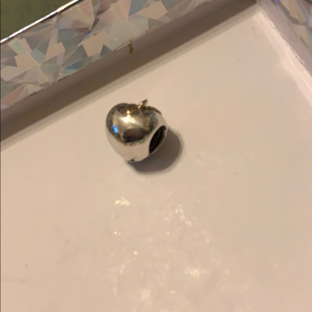 Pandora charm, Apple